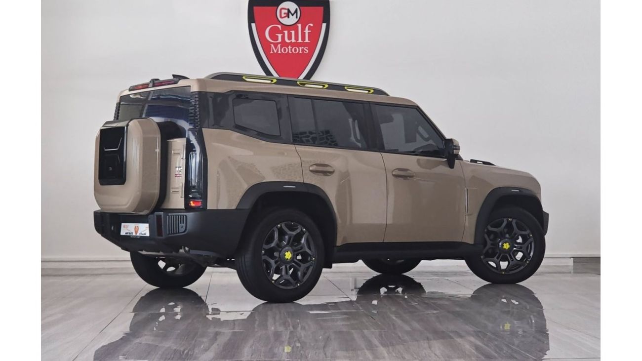 Jetour T2 Brand New Jetour T2 XWD