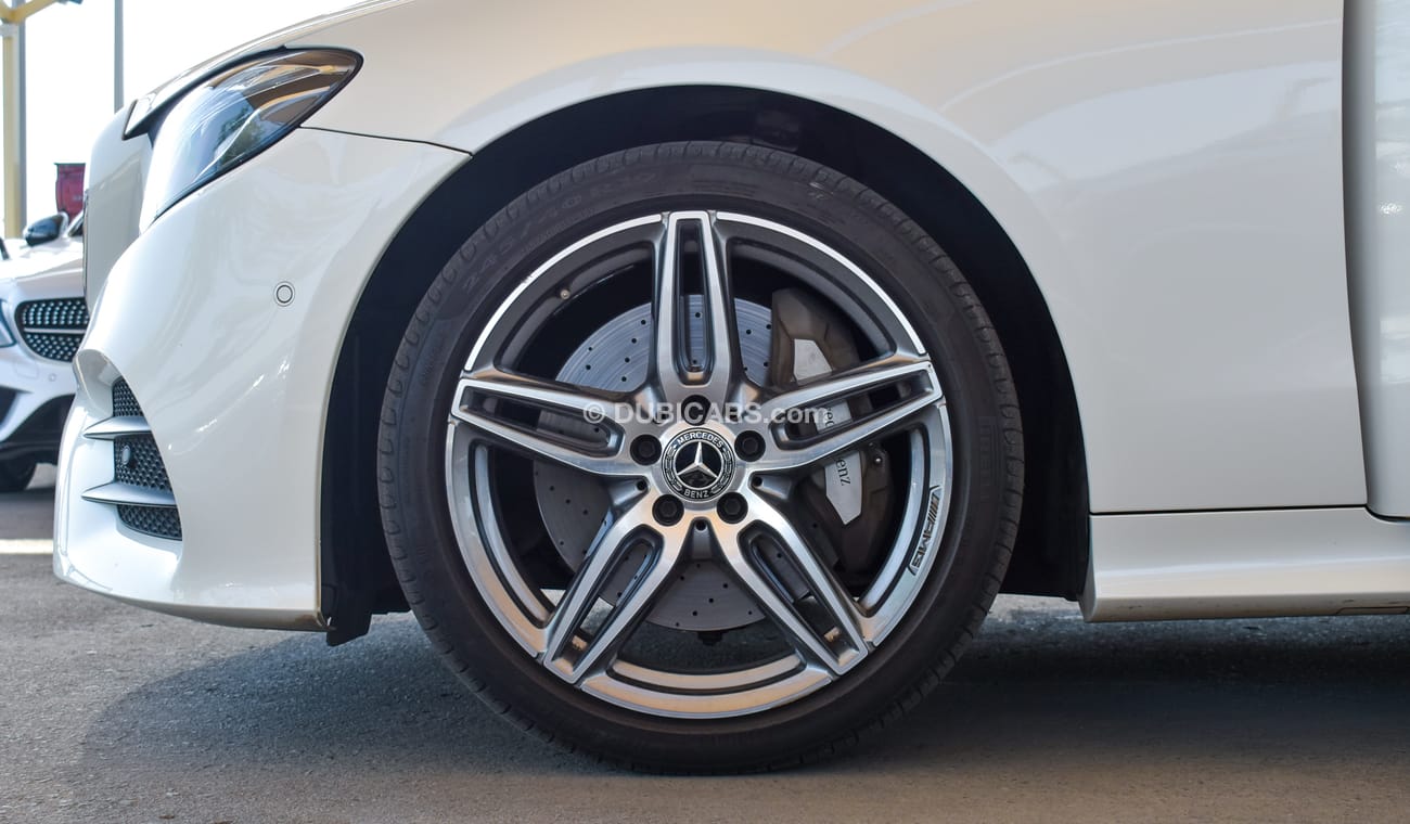 Mercedes-Benz E 400 4Matic