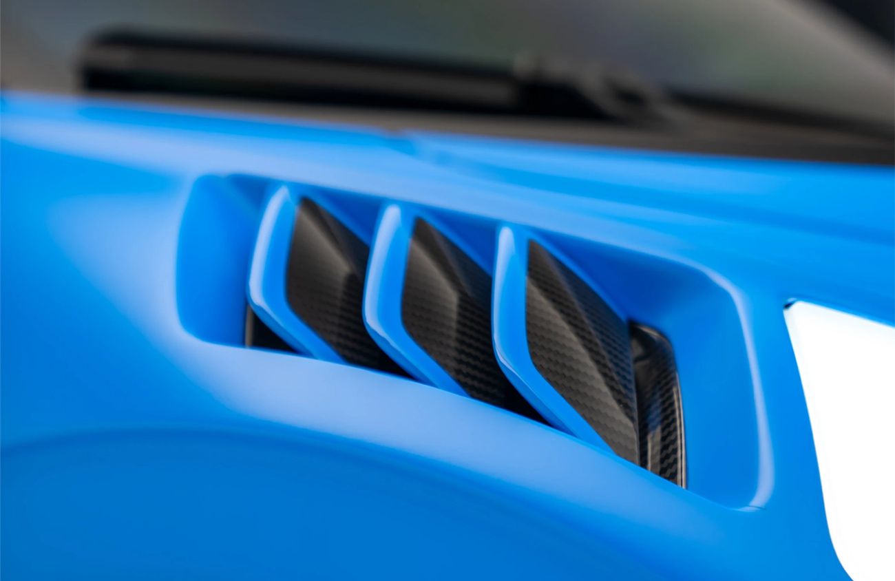 بوغاتي ديفو 8.0L W-16 Quad-Turbocharged Engine | Warranty