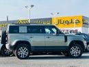 Land Rover Defender P400 full Option Lhd 3.0L Petrol engine 4WD Automatic Gear 5seats 5 Doors