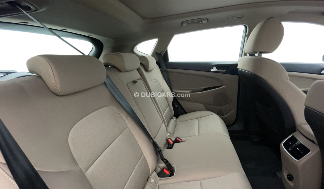 هيونداي توسون GL 1.6 | +مع الضمان | كمان تم فحص ١٥٠