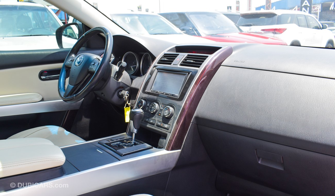 Mazda CX9 GT 3.3cc, with Sunroof, Leather Seats & Power Window, MY2016