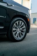 GMC Yukon 6.2 V8 Denali (AWD) 6.2 V8 Denali Yukon Ultimate 2024 IN RHD (RIGHT HAND DRIVE )