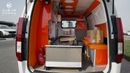 هيونداي ستاريا 3.5L Petrol V6 – Fully Equipped Patient Transport Unit