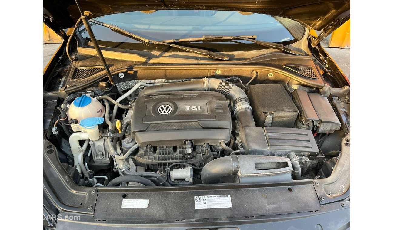 Volkswagen Passat SE