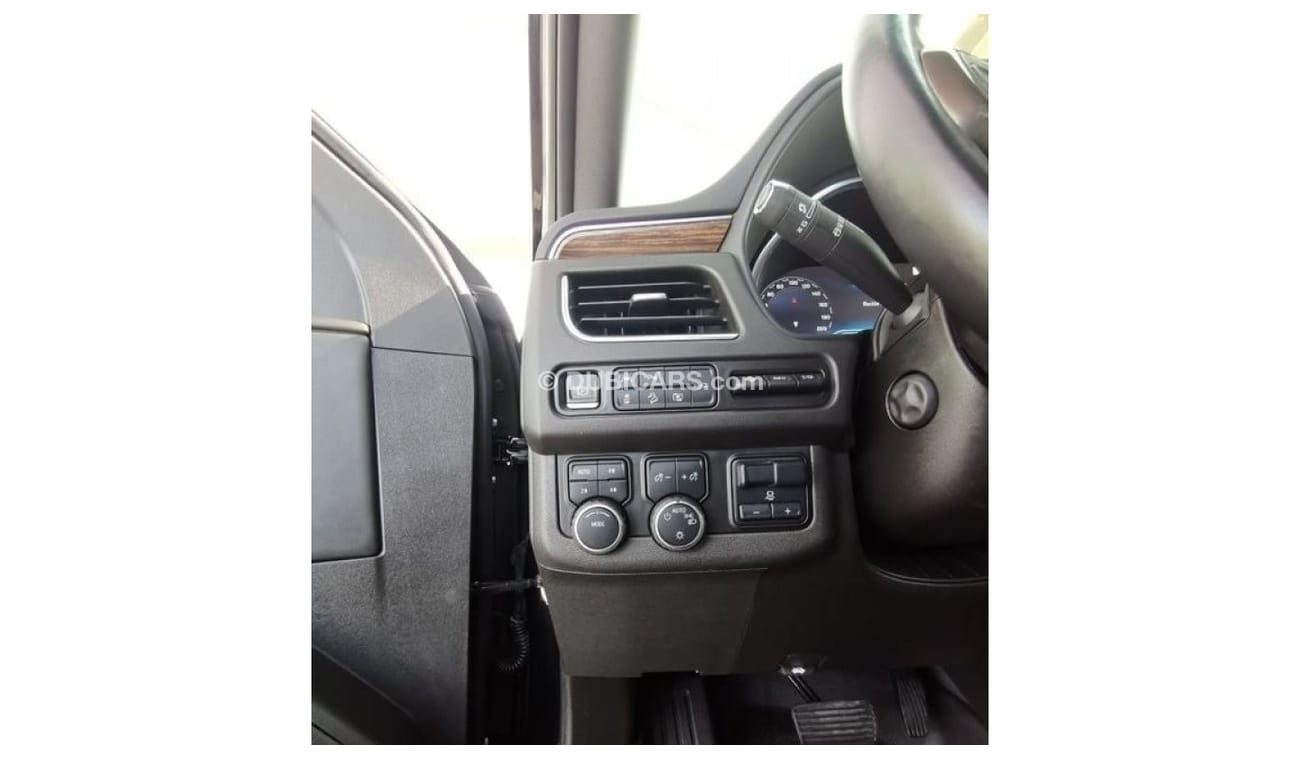 Chevrolet Suburban Chevrolet High Country Suburban -2022 - Black
