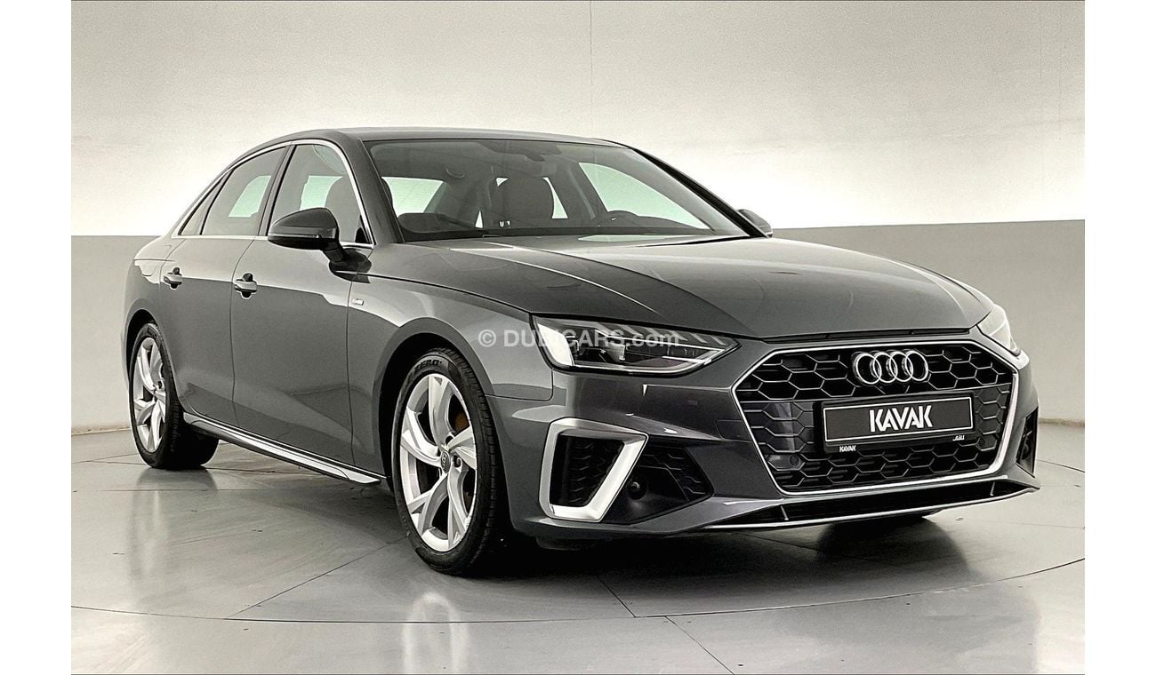 Audi A4 35 TFSI S-Line