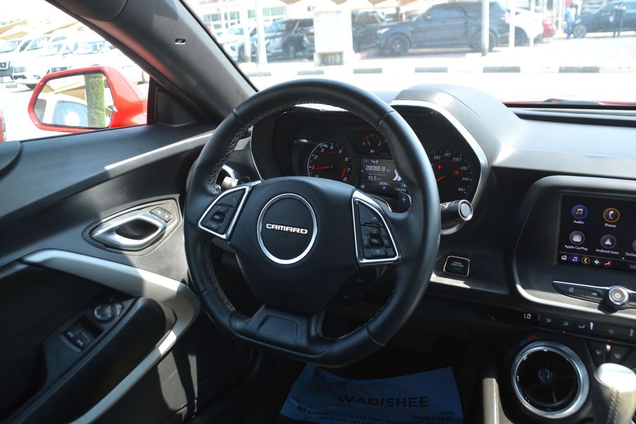 شيفروليه كامارو 1LT 3.6L (335 HP)