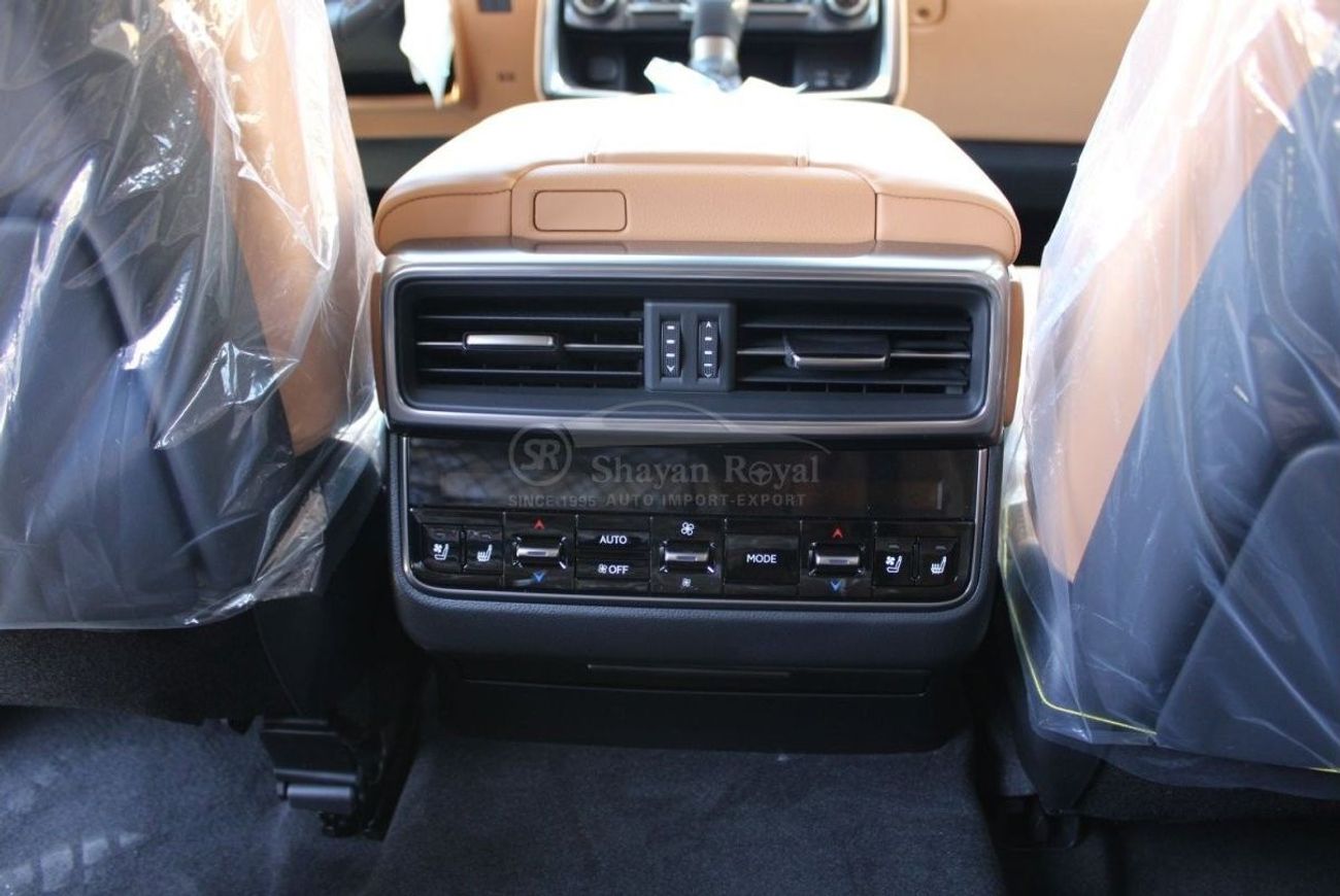 Lexus LX 600 LHD 3.5L V6 TWIN TURBO PETROL TURBO SPORT AT 7-SEATER | 25-MARK LEVINSON 2025MY