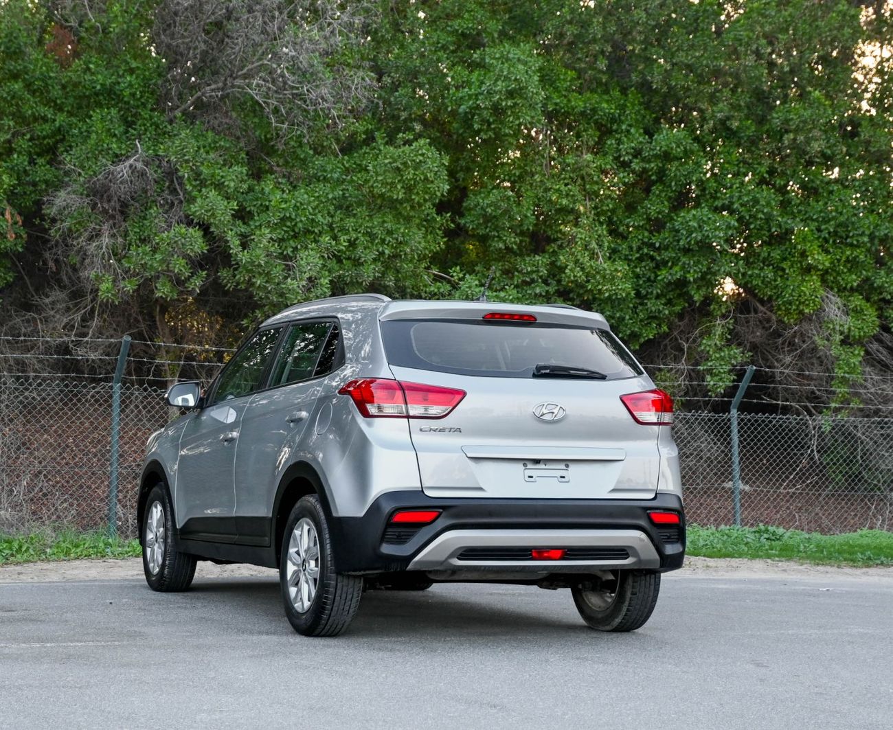 هيونداي كريتا Mid 1.6L