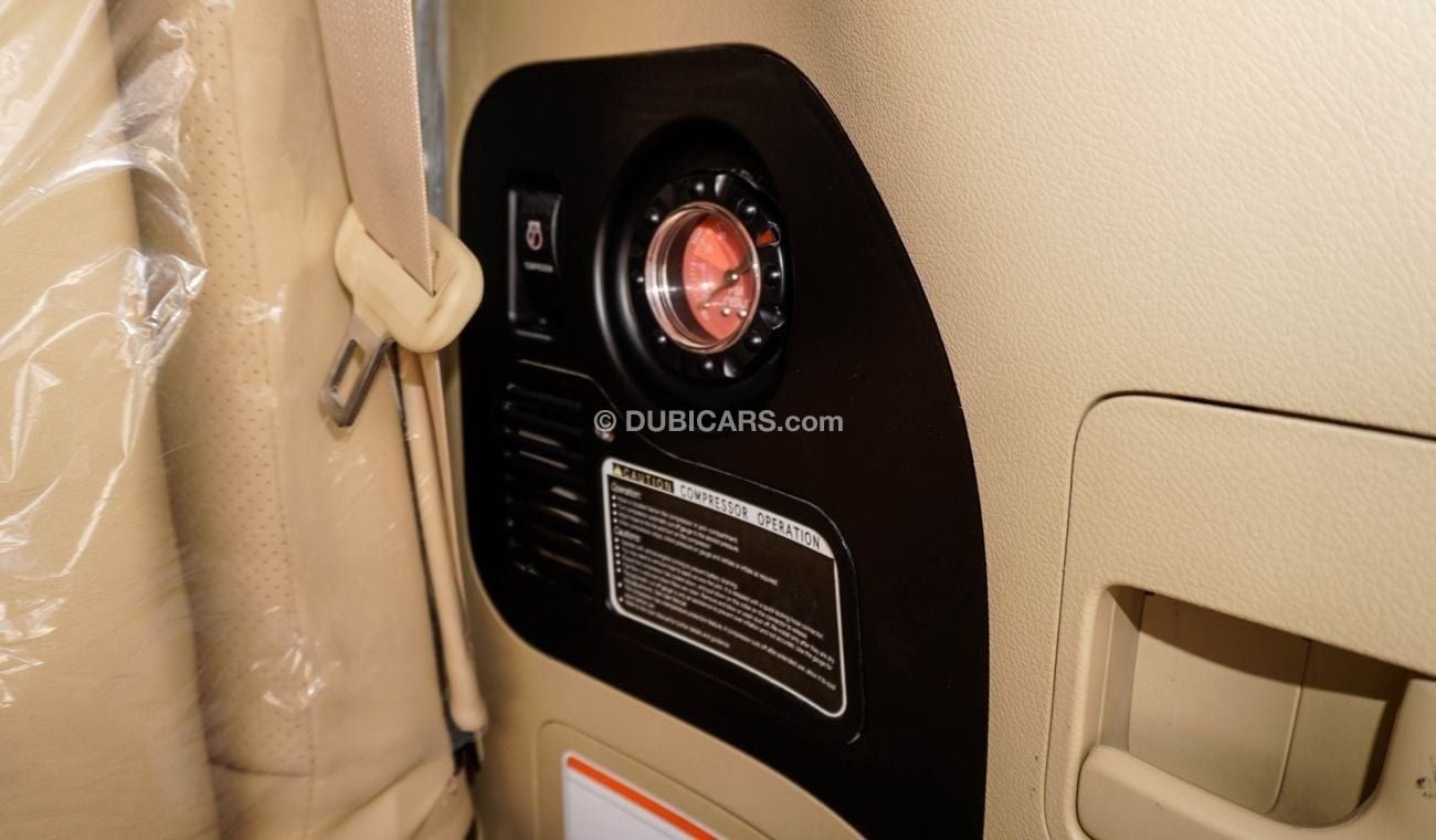 تويوتا لاند كروزر GXR V8