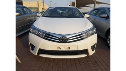 Toyota Corolla 2014 GCC  No Accident No  perfect Condition