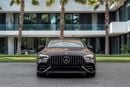 Mercedes-Benz AMG GT 43 AMG GT 43 | 5,445 P.M | 0% Downpayment | Agency Warranty | Full Gargash Service History