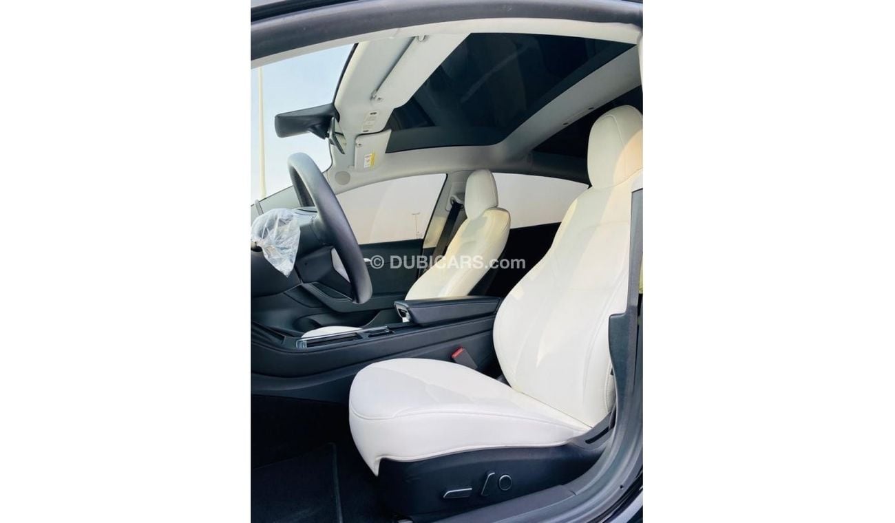 تسلا موديل 3 تيسلا موديل 3 بيفورمنس خليجي 2021