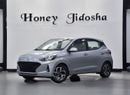 Hyundai Grand i10 EXCELLENT DEAL for our Hyundai Grand i10 1.2L ( 2023 Model ) in Silver Color GCC Specs