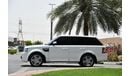 لاند روفر رينج روفر سبورت RANGE ROVER SPORT HSE - 2011 - V8 -  GCC SPECS - GOOD CONDITION -