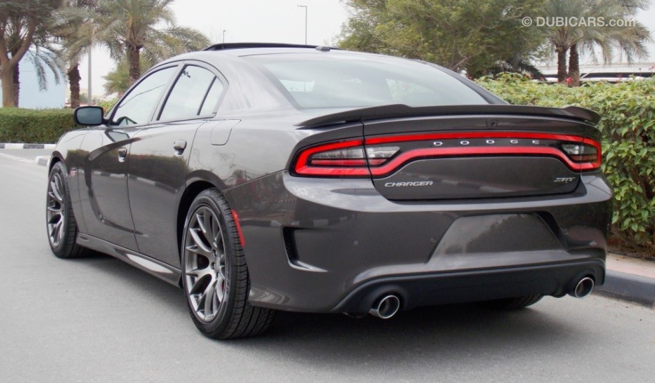 Dodge Charger SRT # 6.4-L V8 HEMI #GCC #ACC # BLISS # SUNROOF # Pre-Owned