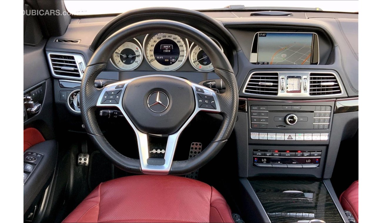 Mercedes-Benz E 320 AMG Package