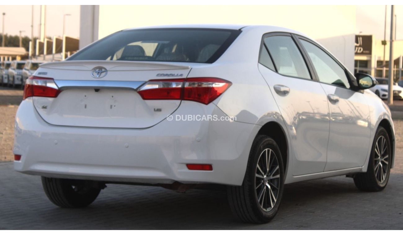 Used Toyota Corolla SE 2015 for sale in Dubai 568334