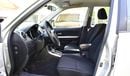 Suzuki Grand Vitara Gulf model 2008 Forwell silver color in excellent condition