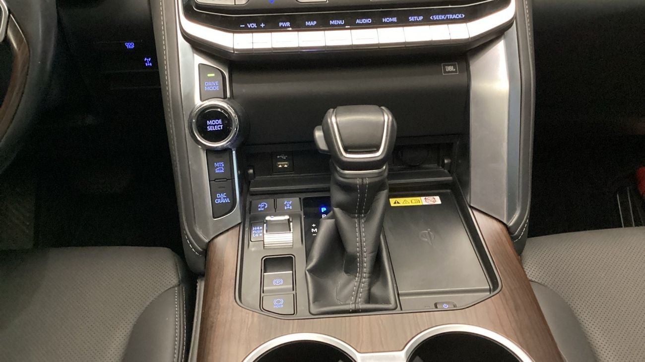 Toyota Land Cruiser GXR 4.0L GXR | Guaranteed Warranty | 0 Down Payment