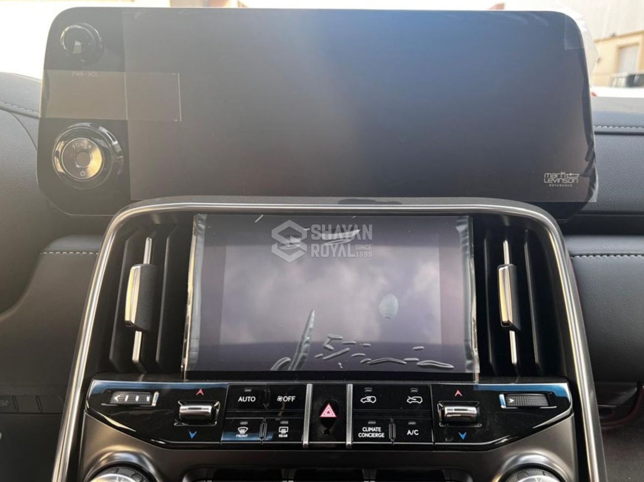 Lexus LX 700h 3.5L HEV TWIN TURBO V6 TURBO SPORT 7S MARK LEVINSON | AUTO PARKING, 2026MY