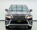 Lexus GX460 PLATINUM 2019 Lexus GX460 Platinum, Warranty, Full Lexus Service History, Very Low Km, GCC
