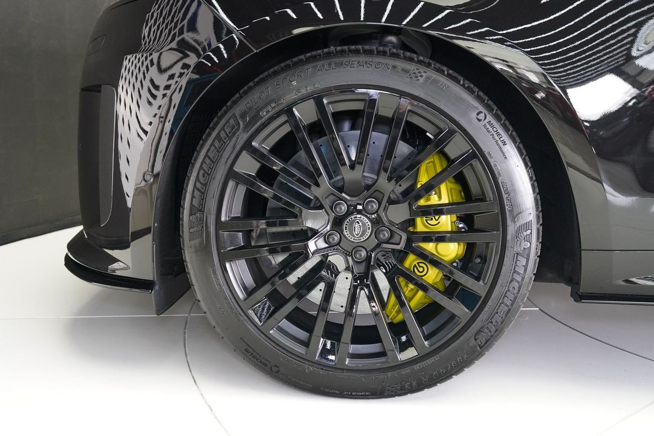 Land Rover Range Rover Sport SV Edition Two P635 4.4L SV Edition One P635 4.4L