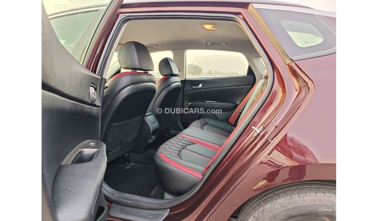 Kia Optima LX  / 1 YEAR WARANTY* / INSURANCE- REGISTERATION (LOT # 51781)