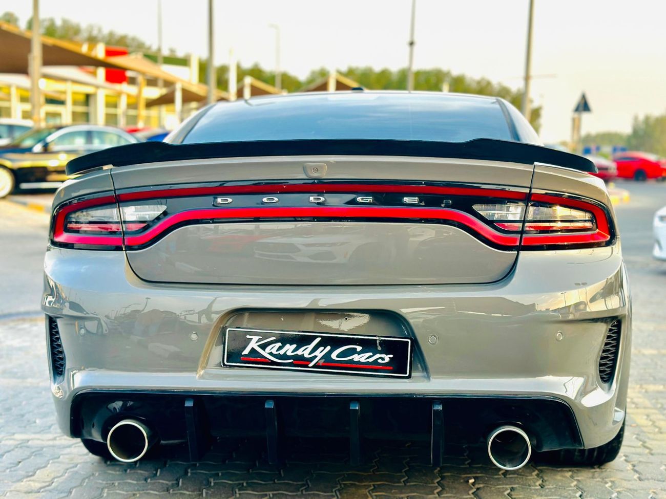 Dodge Charger SXT 3.6L | Monthly 920/- | 0% DP | Widebody | Touch Screen | Cruise Control | # 09890