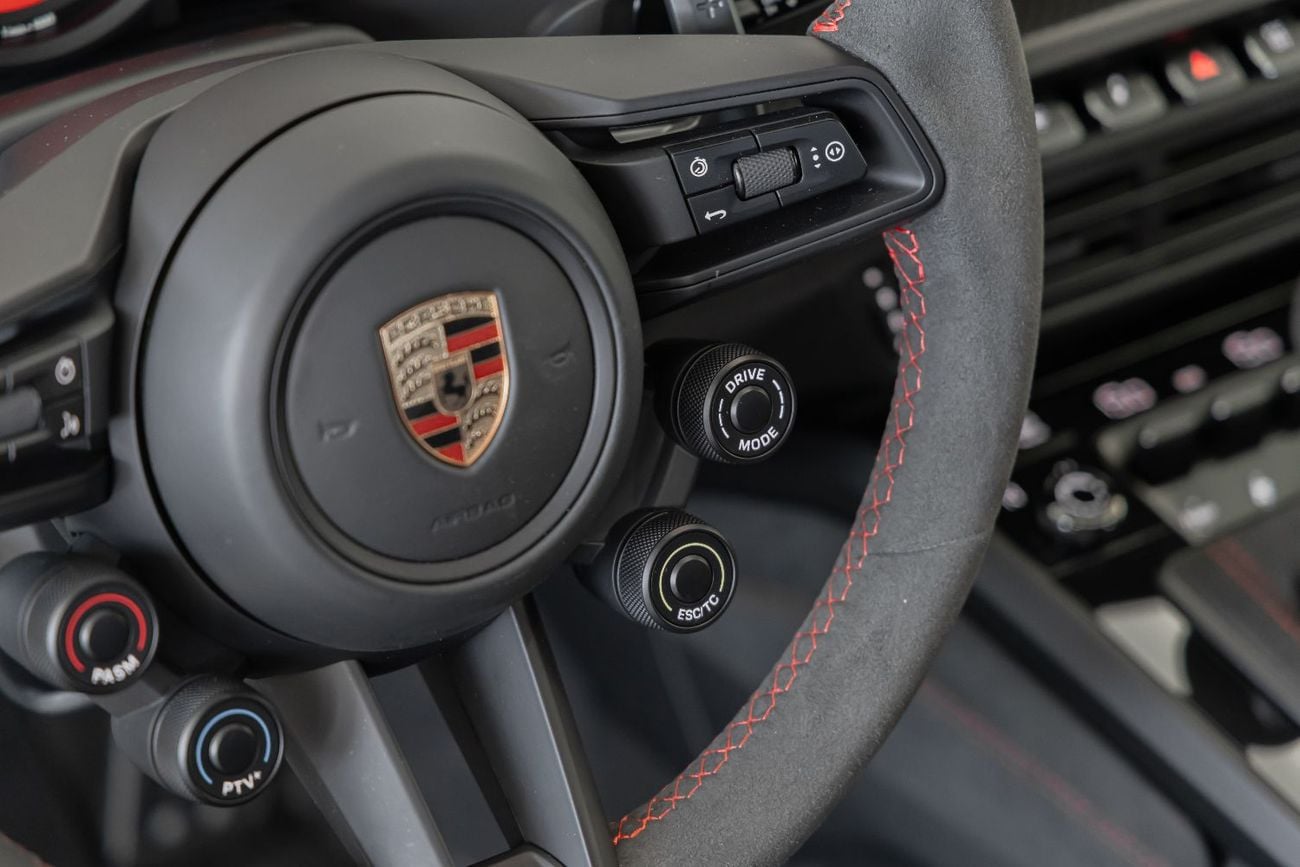 Porsche 911 GT3 RS 4.0L (520 HP) Coupe Porsche 911 GT3 RS | High Performance | Japanese Specs | 2023