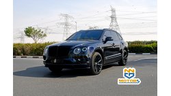 Bentley Bentayga Speed Edition W12 2020 - For Local