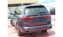 BMW X7 xDrive M50i Luxury M Sport 2022 GCC