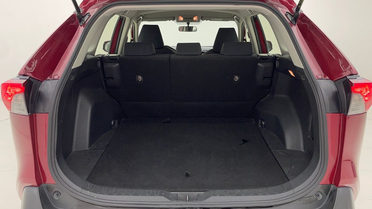 Toyota RAV4 EX 2.5 | Zero Down Payment | Home Test Drive