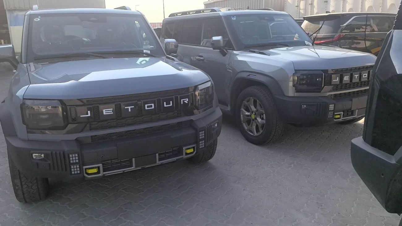 جيتور T2 Std 2.0L