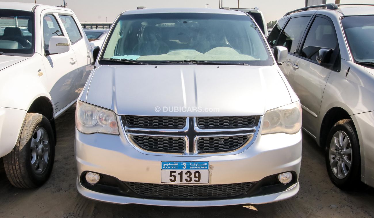 كرايسلر تاون اند كانتري