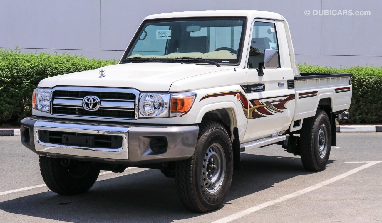 Toyota Land Cruiser Pick Up V6