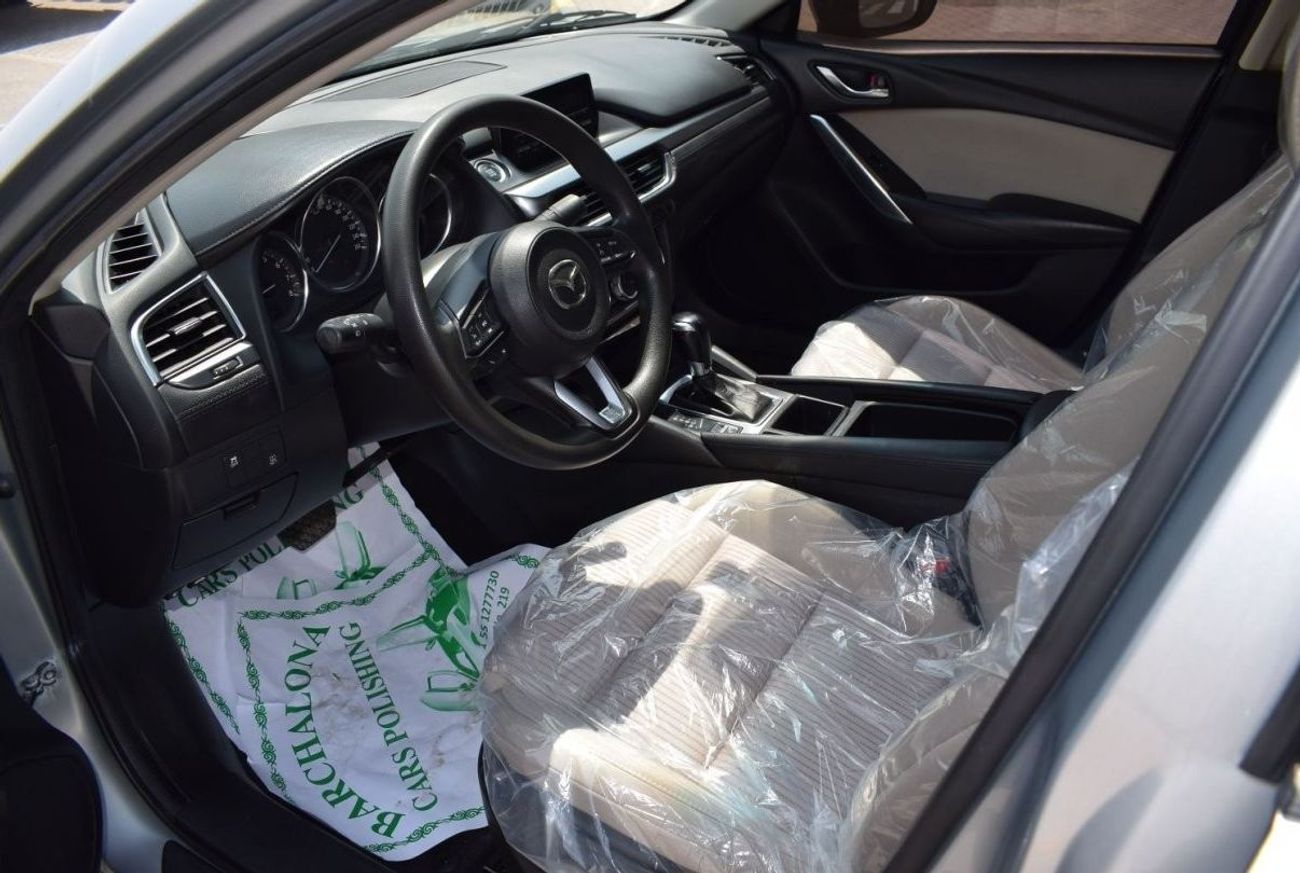 Mazda 6 S Mazda 6, model:2018. Excellent condition