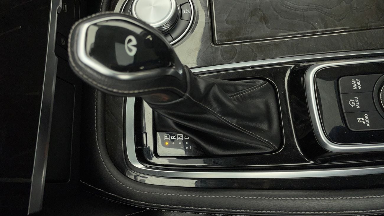 إنفينيتي QX80 LUXE 5.6 | بدون دفعة مقدمة | اختبار القيادة في المنزل