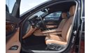 BMW 730Li LI 2015 GCC