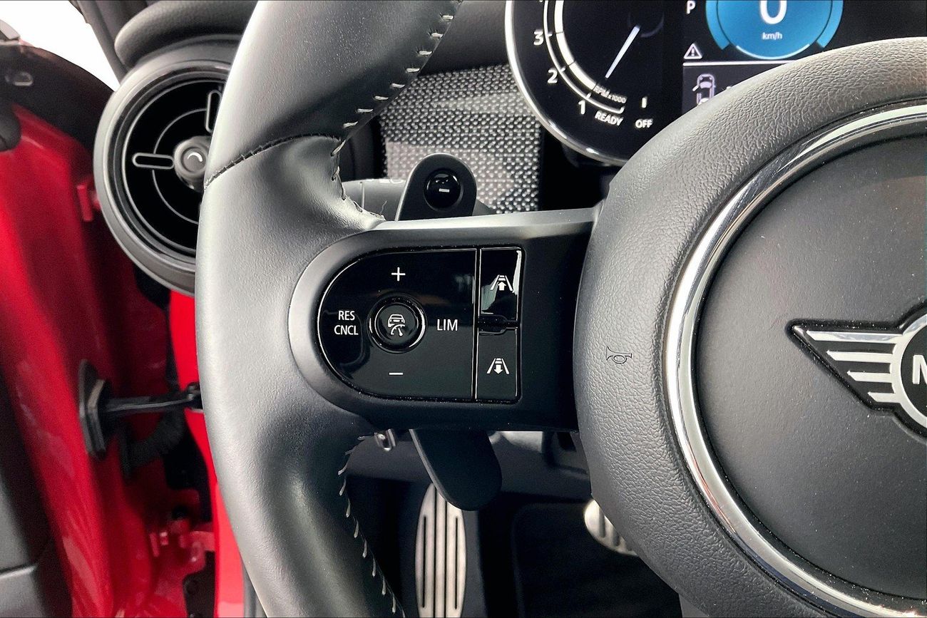 ميني كوبر إس JCW Package | شامل الضمان | 0 ﺪﻔﻋﺓ ﺃﻮﻟﻯ