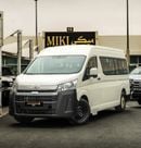 تويوتا هاياس Hiace 2.8 Diesel || MT || 2026