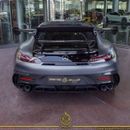 Mercedes Benz AMG GT Black Series