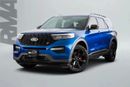Ford Explorer ST
