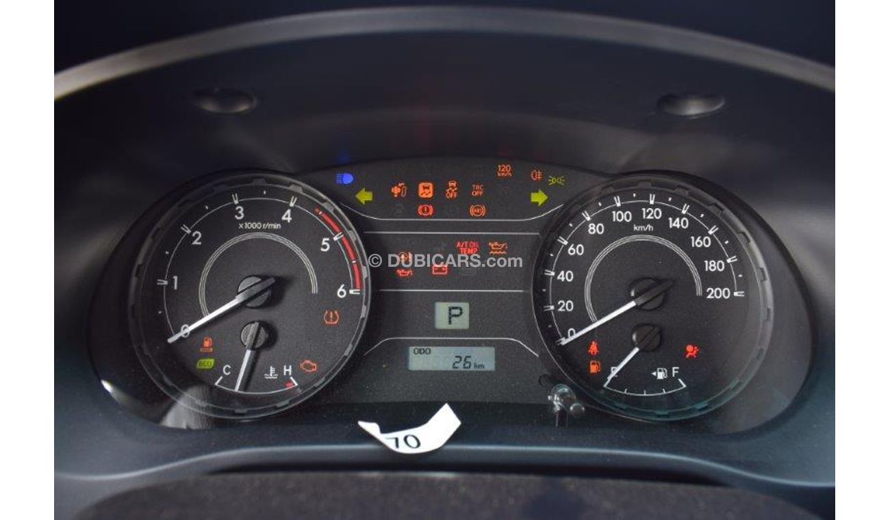 Toyota Hilux DOUBLE CAB PICKUP 2.4L DIESEL 4X4 AT