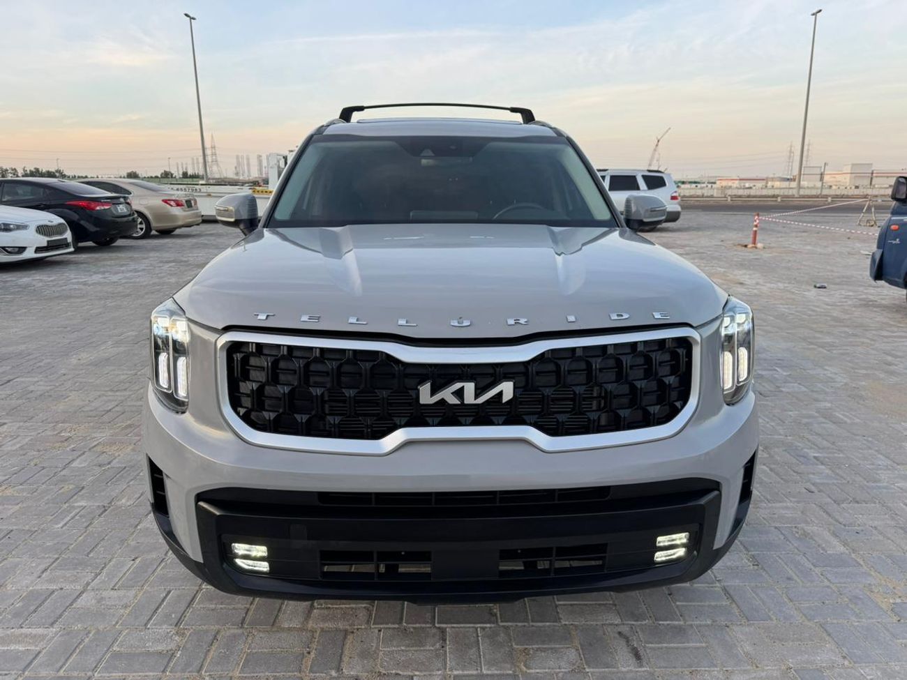 كيا تيلورايد KIA Telluride 2022 4x4