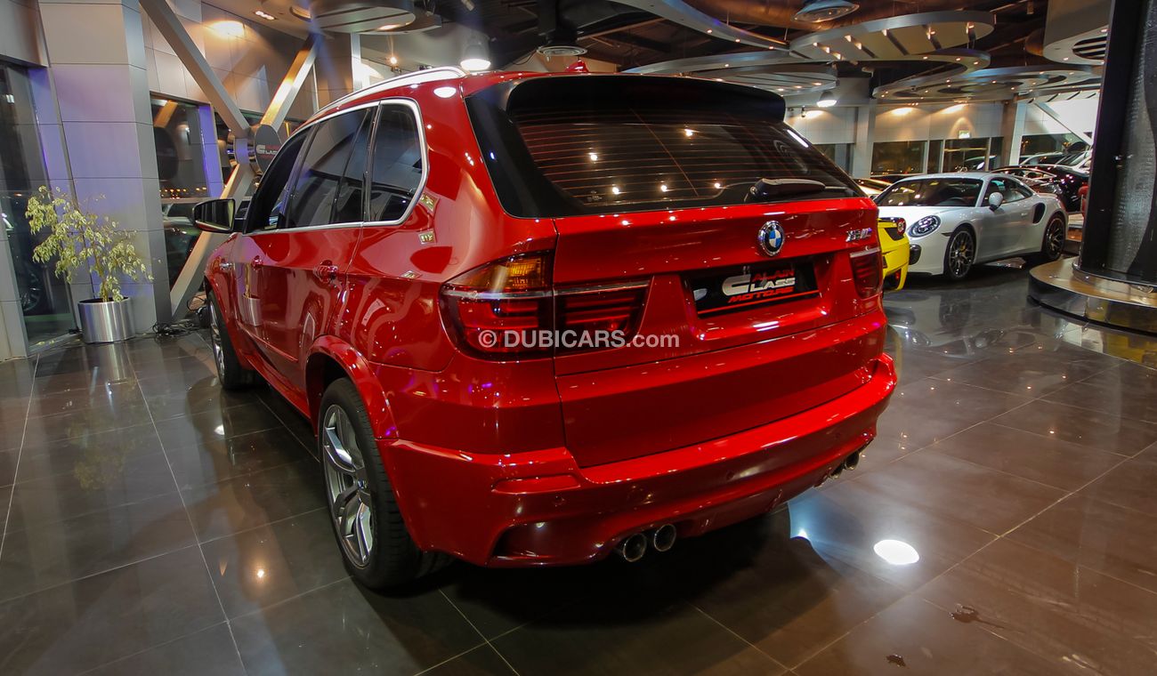 BMW X5M