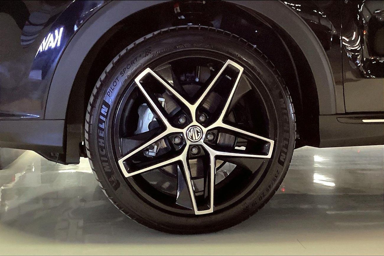 MG RX5 Luxury | Guaranteed Warranty | 0 Down Payment