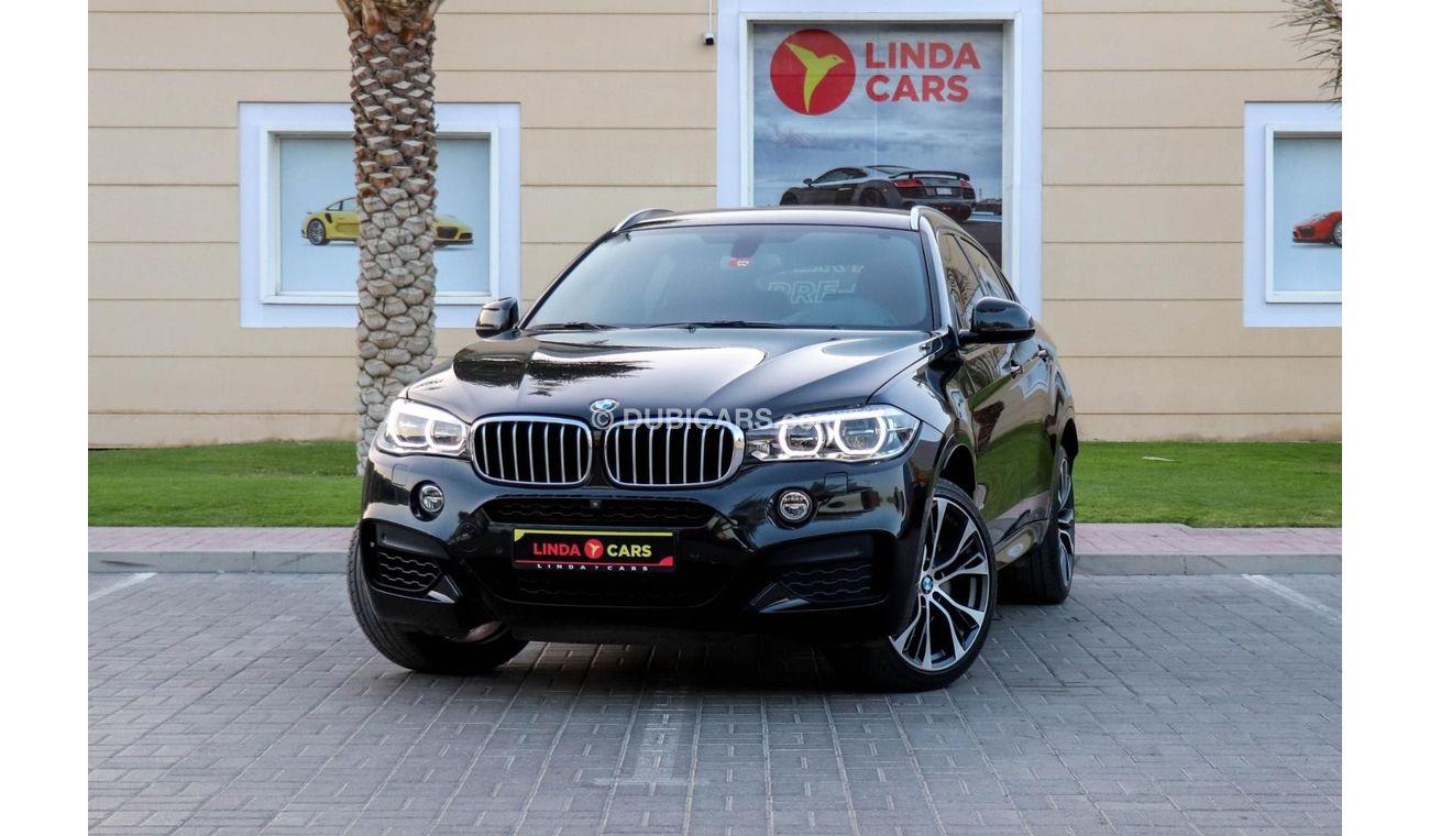 BMW X6 F16