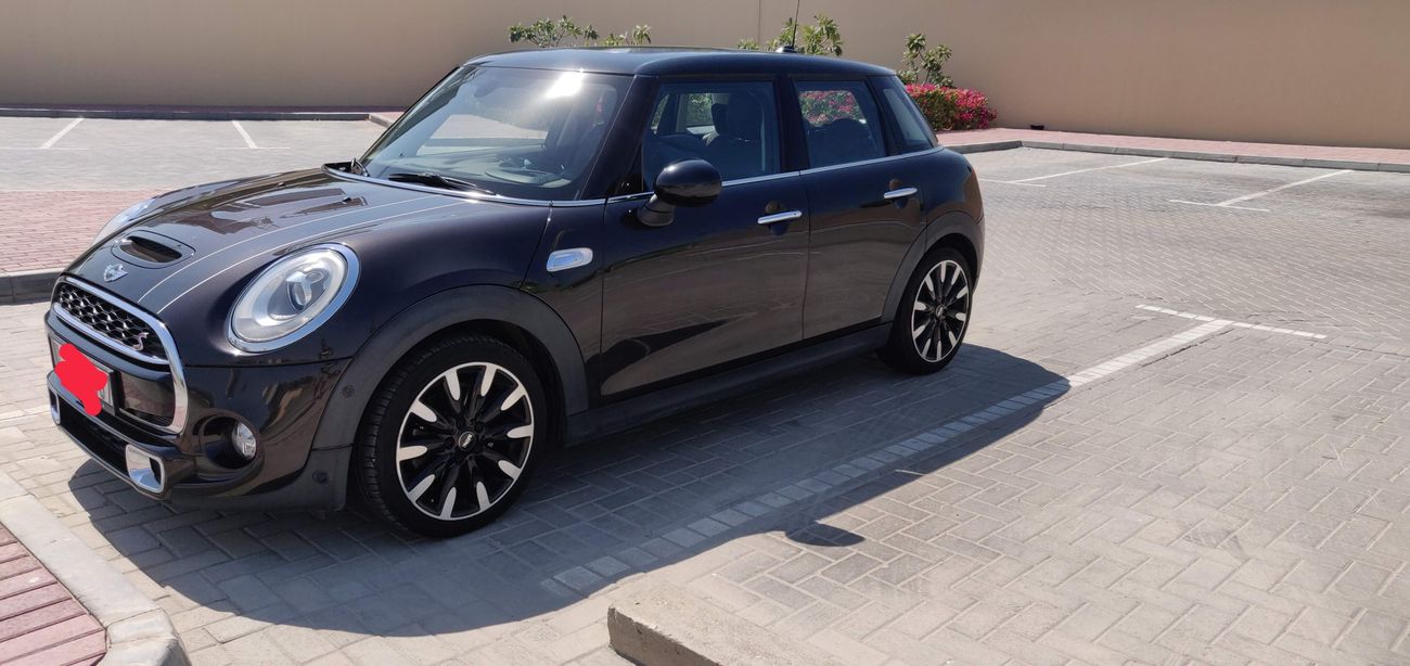 Mini Cooper S